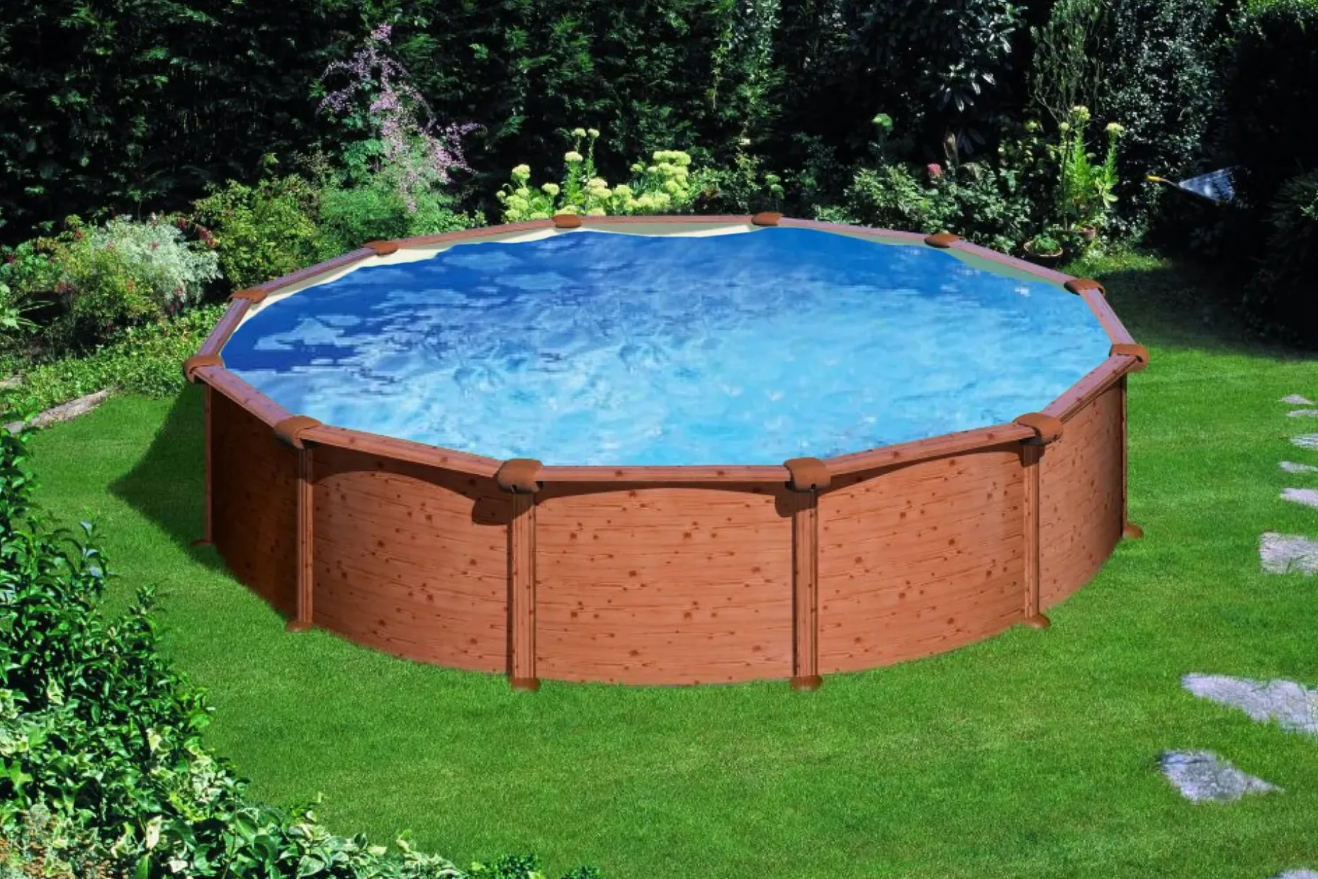 Lakewood Premium 460 Basseng