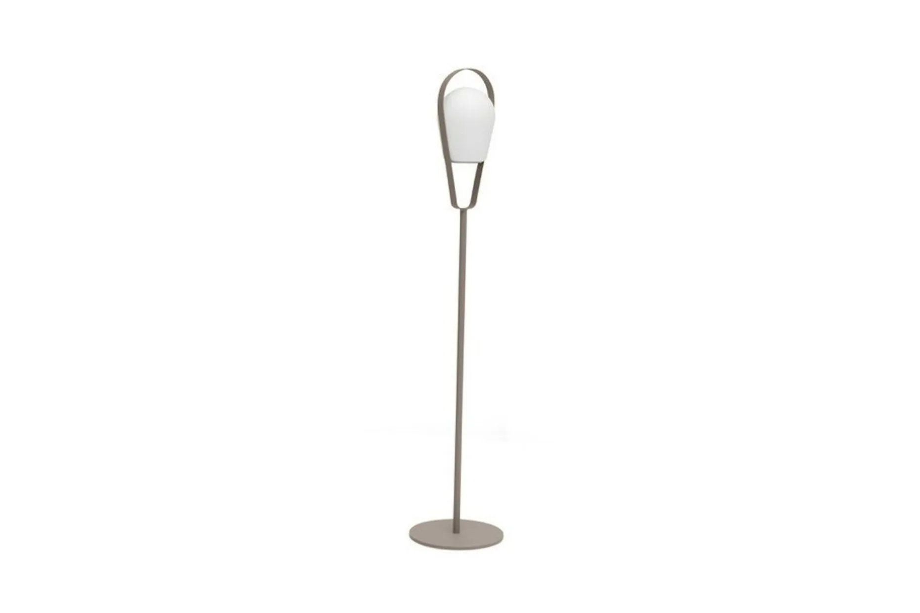 Lampe Hillerstorp Glimra Høy Sand