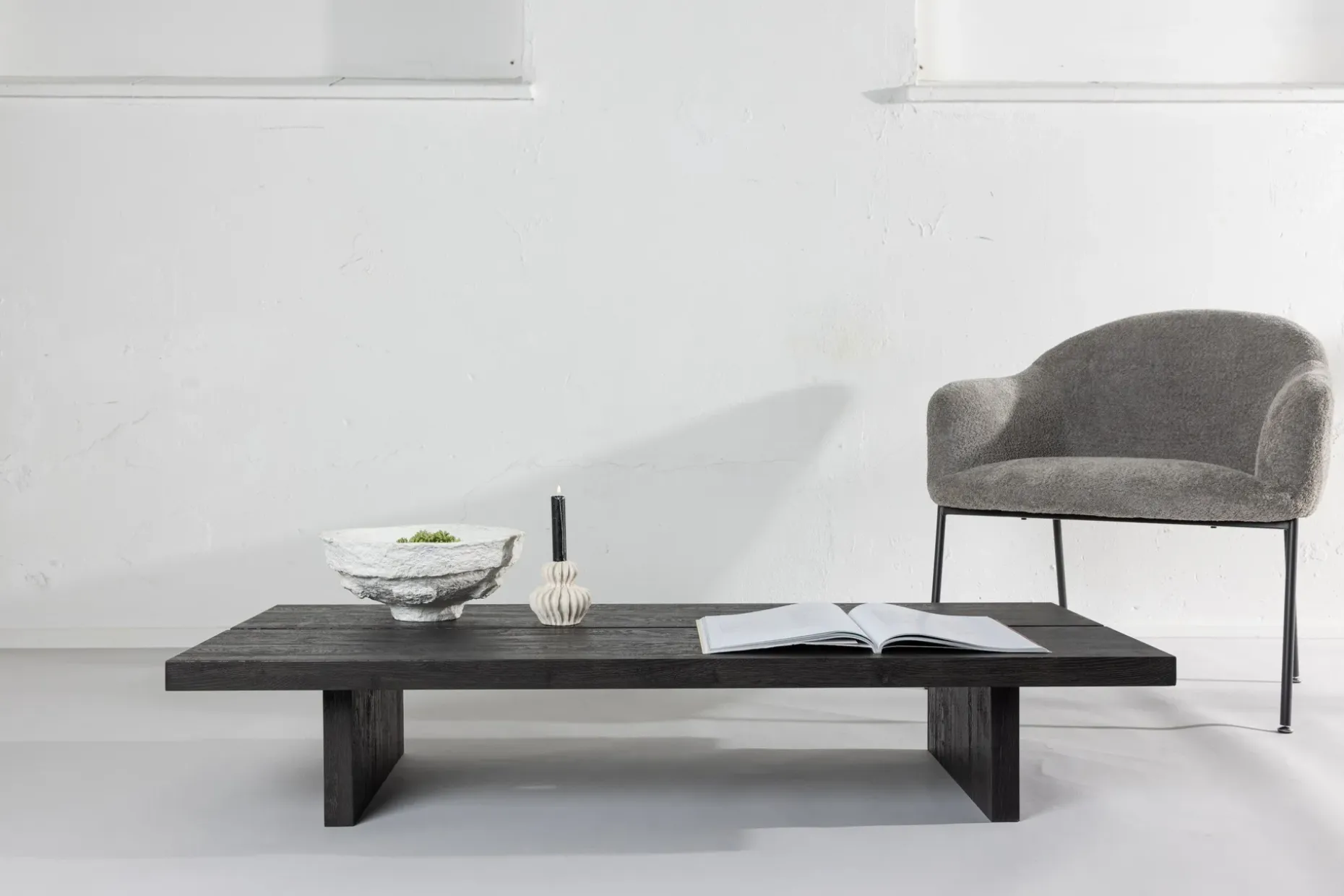Lancester Sofabord 140x60 cm