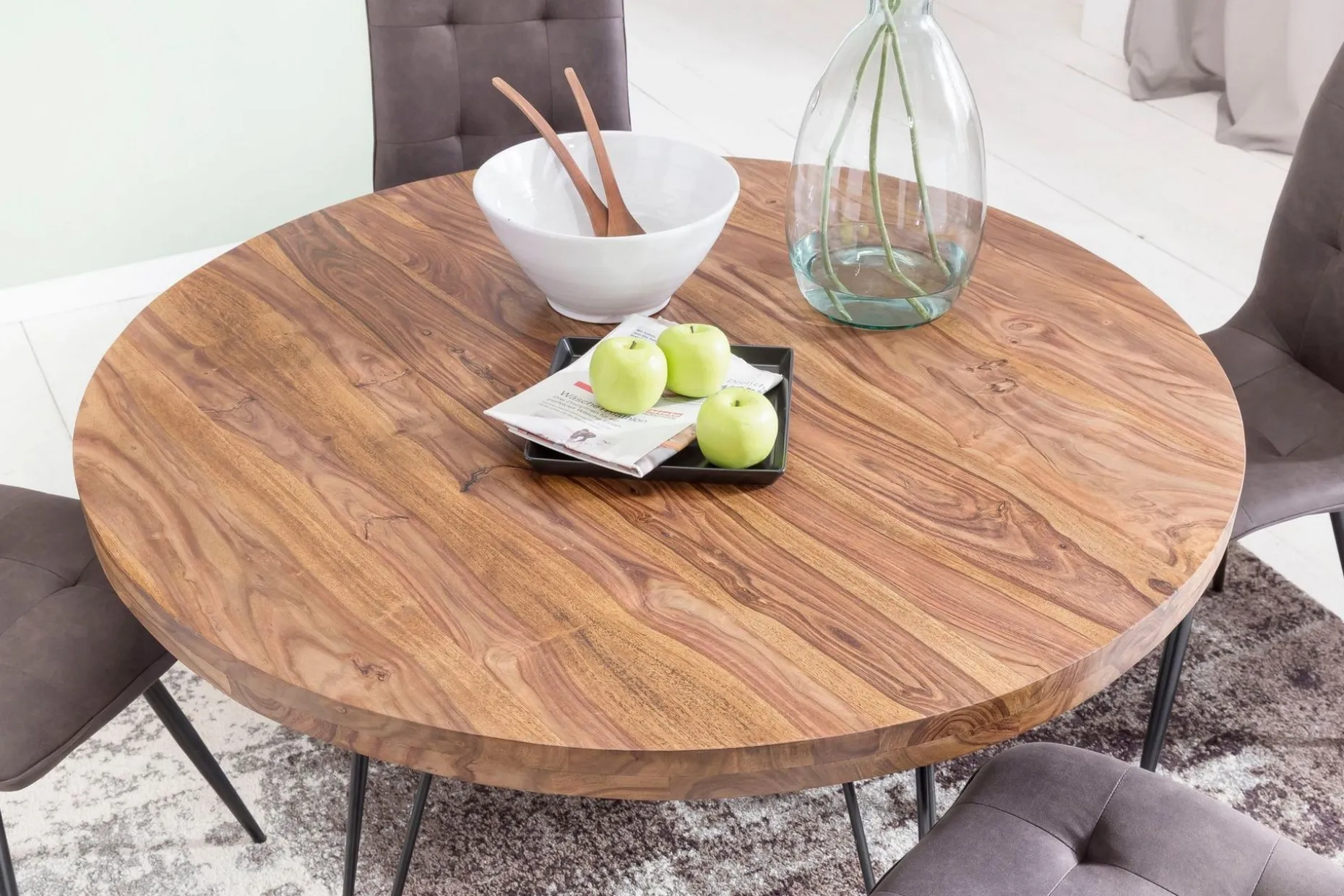 Langner Spisebord 120 cm