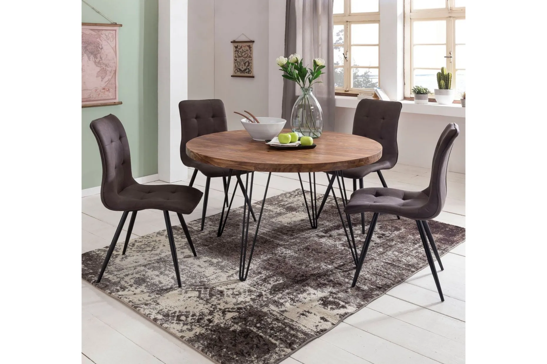 Langner Spisebord 120 cm