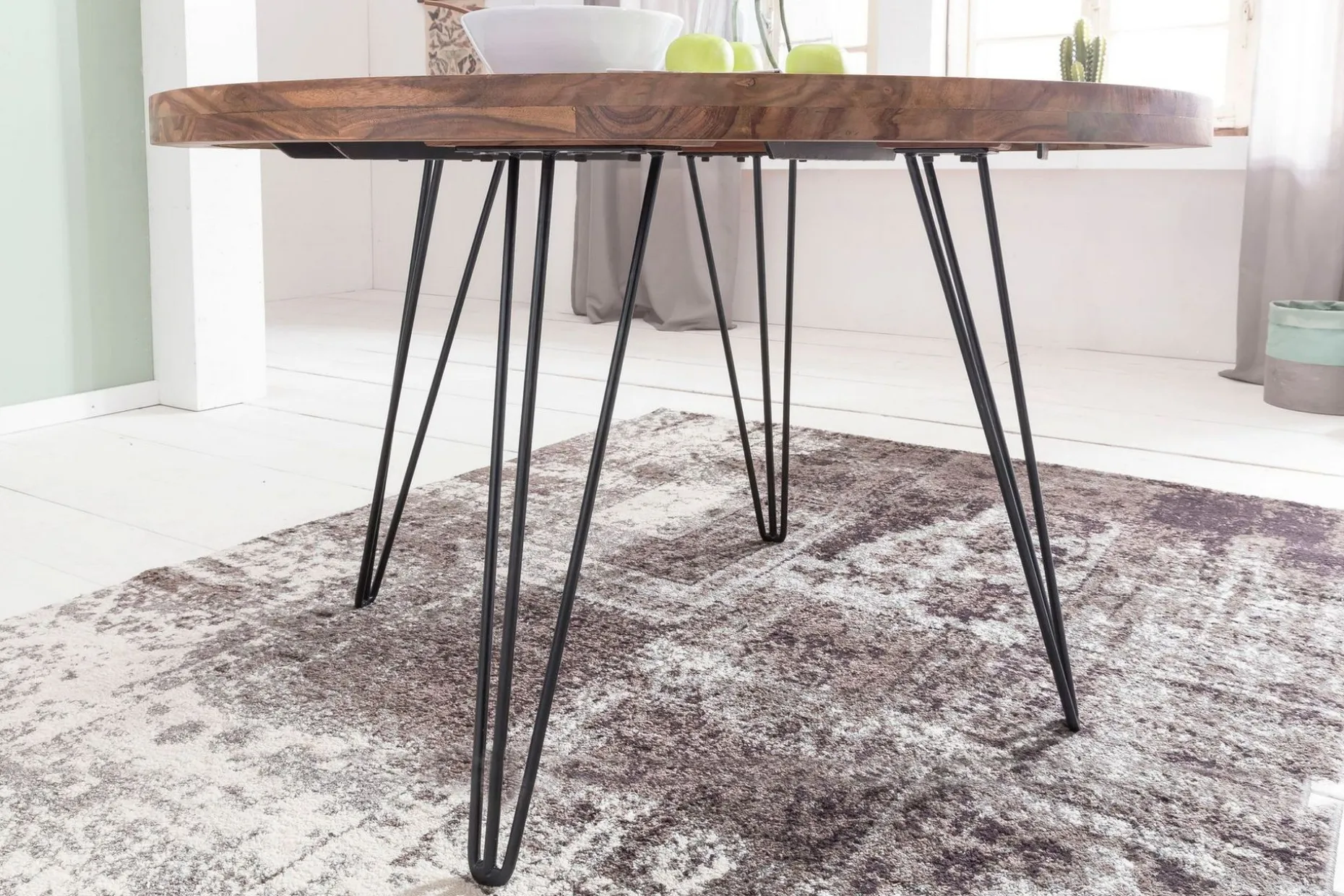 Langner Spisebord 120 cm