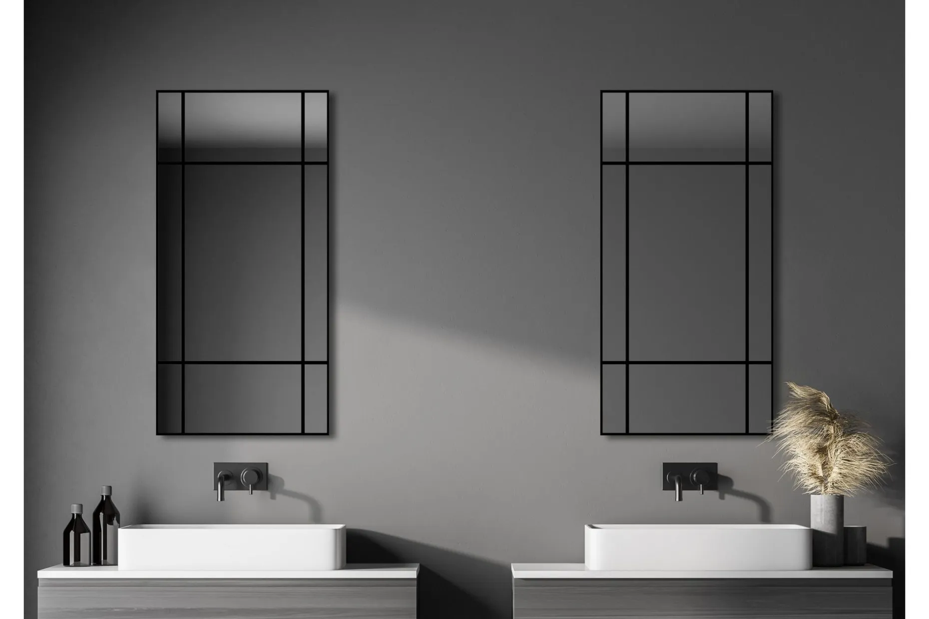 Lannabruk Speil 60x120 cm