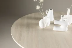 Lanzo Rundt Spisebord 120 cm