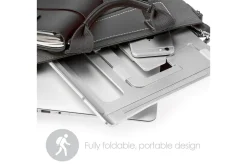 Laptopstativ Desire2 Supreme Lite Portable Sølv