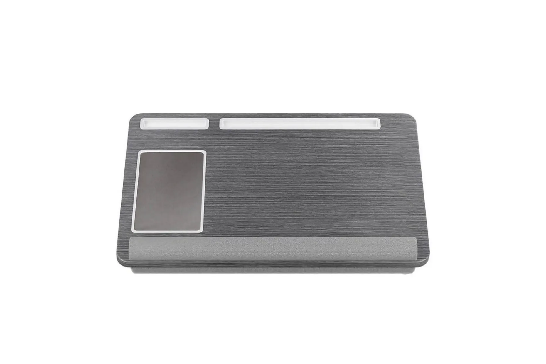 Laptopstativ for knærne Desire2 Grå