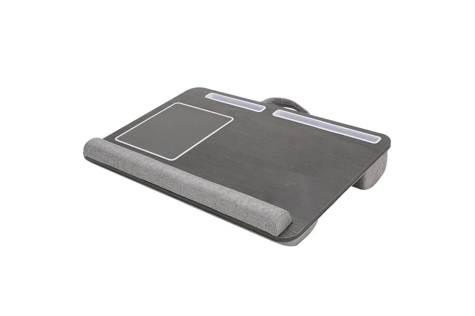 Laptopstativ for knærne Desire2 Grå