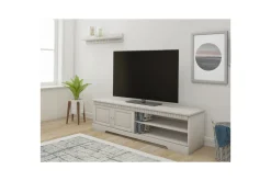 Lavbord Cubrix Hvit