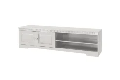 Lavbord Cubrix Hvit