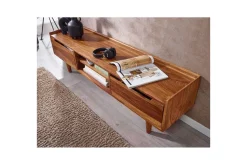 Lavbord Wohnling Heltre med oppbevaring 2 dører treben landlig stil