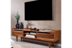 Lavbord Wohnling Heltre med oppbevaring 2 dører treben landlig stil