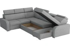 Lavona Bæddesofa hjørnesofa Large