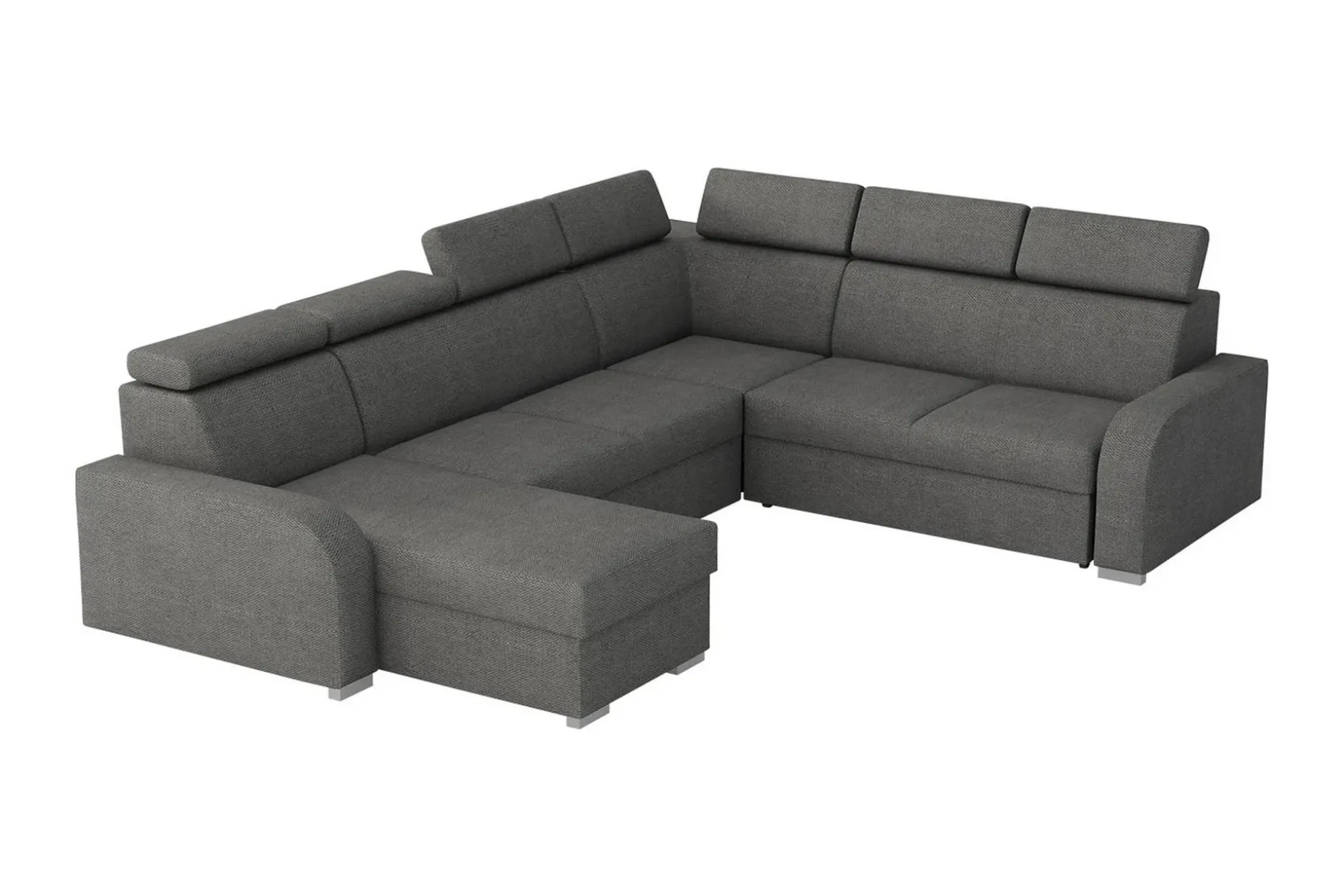 Lavona Bæddesofa hjørnesofa Large