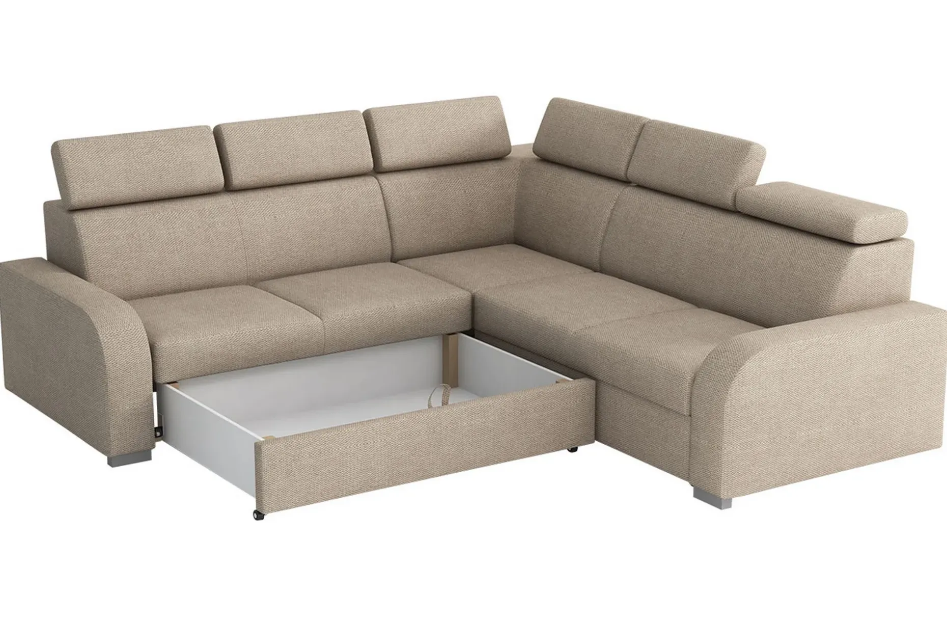 Lavona Hjørnesovesofa Vendbar