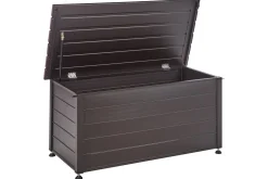Låda Beliani Campalto Brun, 123x60x60 cm Brown