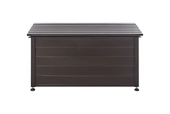 Låda Beliani Campalto Brun, 123x60x60 cm Brown