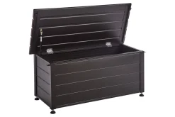 Låda Beliani Campalto Brun, 113x50x52 cm Brown