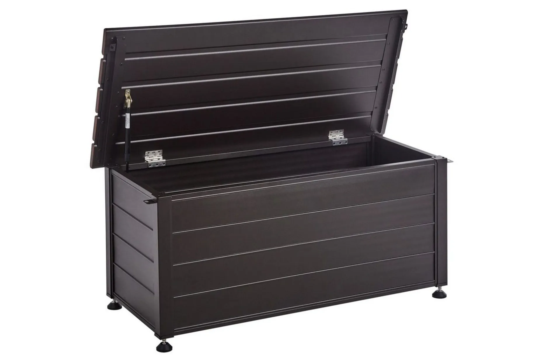 Låda Beliani Campalto Brun, 113x50x52 cm Brown