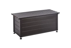 Låda Beliani Campalto Brun, 113x50x52 cm Brown