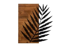 Leaf 3 Veggdekor