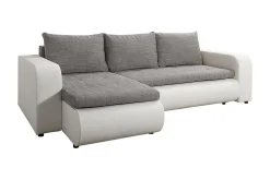 Lecanto 3-seters Sovesofa med Divan
