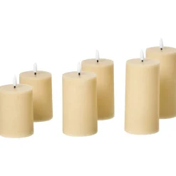 LED-lys Braise Sett med 6
