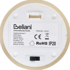 LED-lys Braise Sett med 6