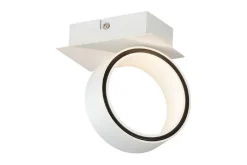 LED-spotlight Eglo Albariza Hvit 1 lampe