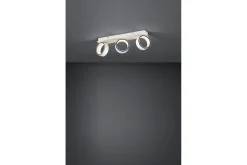 LED-spotlight Eglo Albariza Hvit 3 lamper