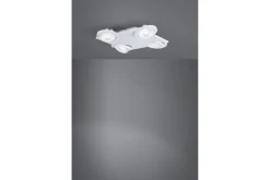 LED-spotlight Eglo Brea Hvit