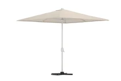 Leeds parasoll 293×293 cm utendørs