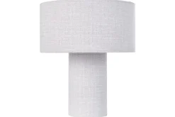 Lefkada Bordlampe 35 cm E27