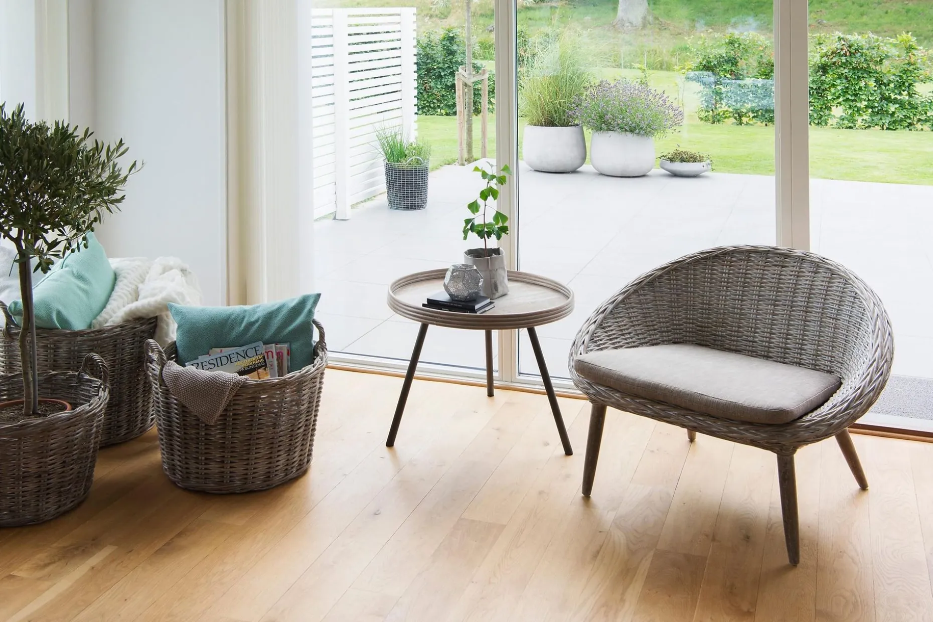 Leicester Bord Ø60 cm