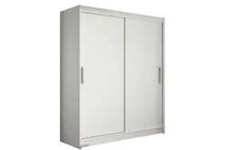 Leila Garderobe 150 cm Skyvedører