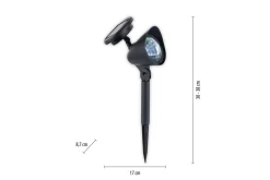 Leku-Sol Just Light Gulvlampe
