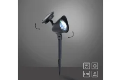 Leku-Sol Just Light Gulvlampe