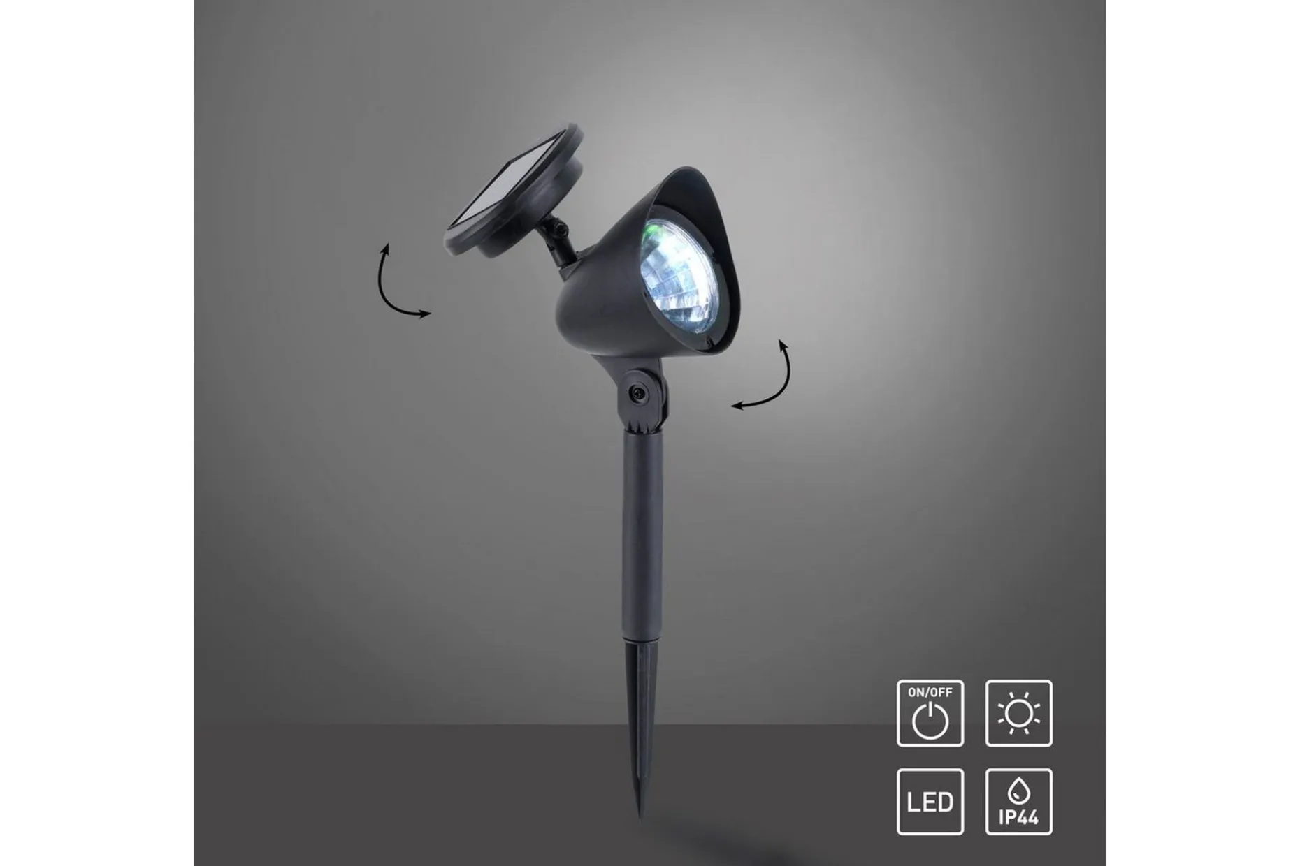 Leku-Sol Just Light Gulvlampe