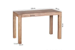 Lemahieu Spisebord 120 cm