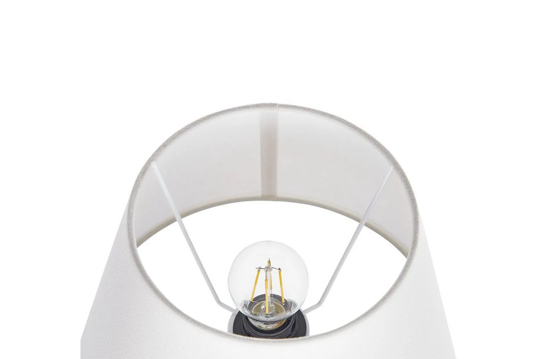 Lemiros Bordlampe 48 cm E27