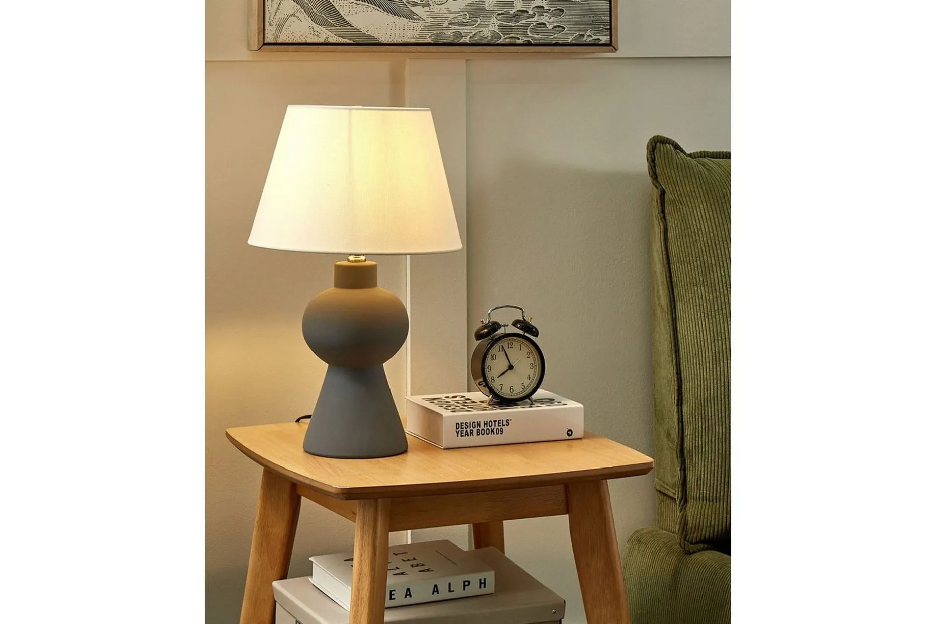 Lemiros Bordlampe 48 cm E27