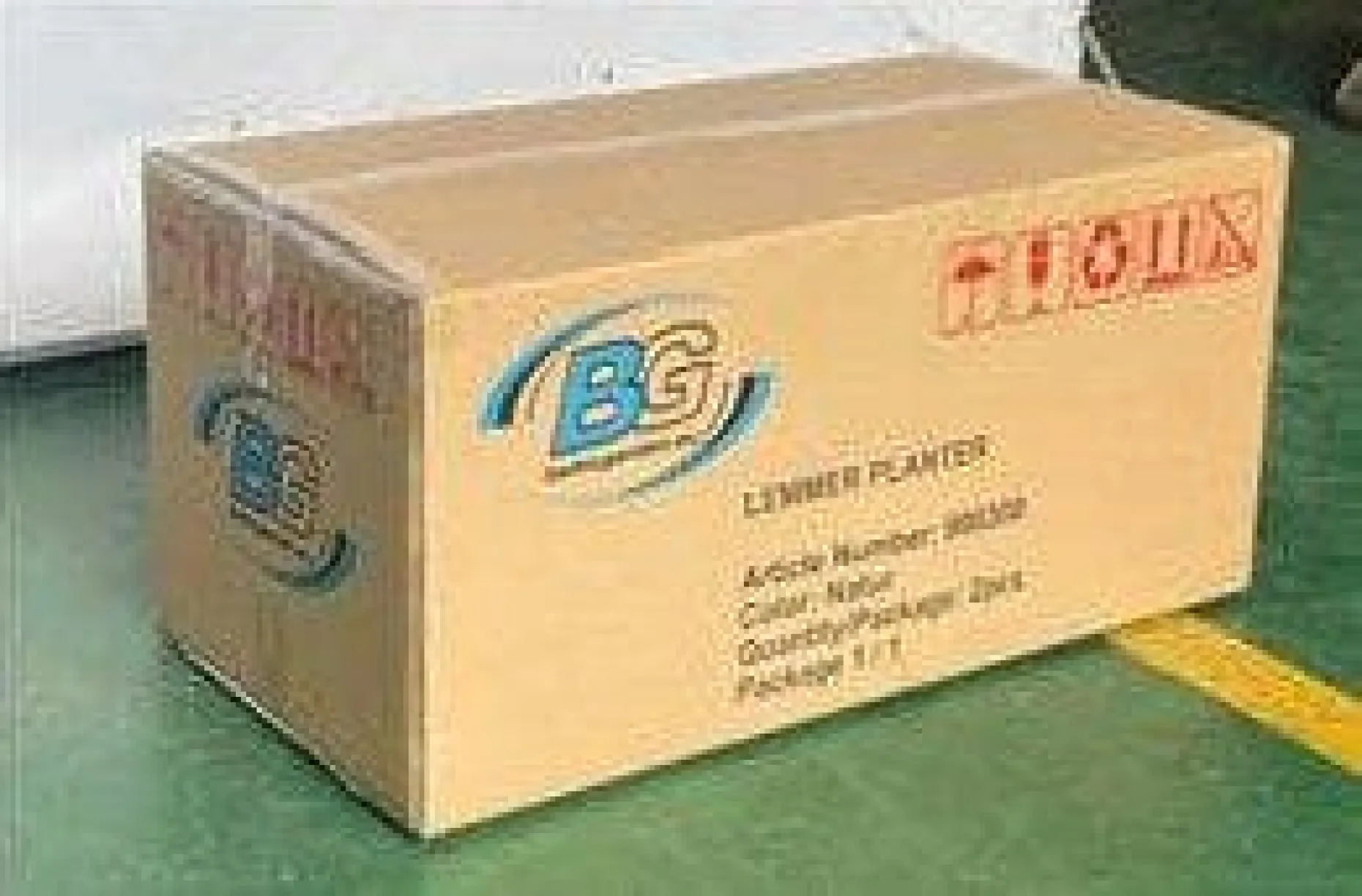 LEMMER Plantekurv Rund 2-pack