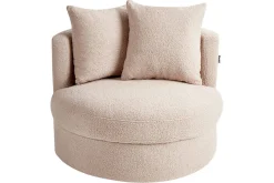 Lenestol Dalby Beige