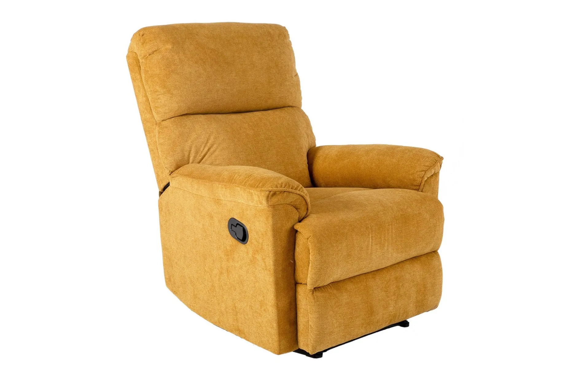 Lenestol GUSTAV 84x92x104cm Gul