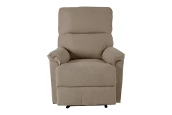 Lenestol GUSTAV 84x92x104cm mørk beige
