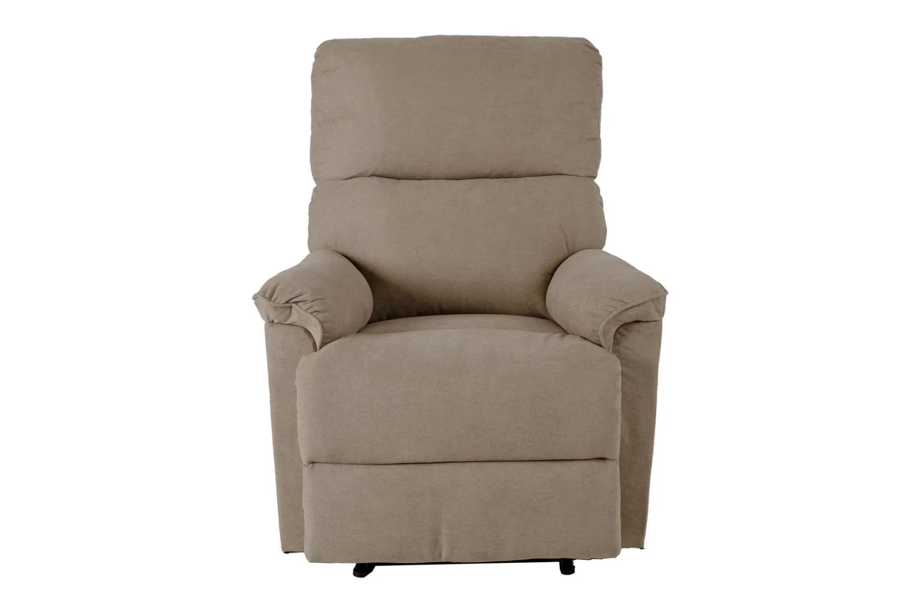 Lenestol GUSTAV 84x92x104cm mørk beige
