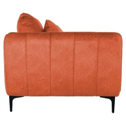 Lenestol HOME4YOU Bianka 100x40xh140 cm, eik