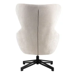 Lenestol HOME4YOU Lionel 158x40xh83 cm, cappuccino