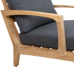 Lenestol HOME4YOU Maldive teak