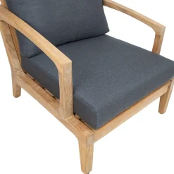 Lenestol HOME4YOU Maldive teak