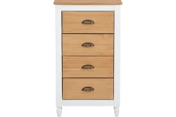 Lenham Kommode 45x35 cm 4 Skuffer